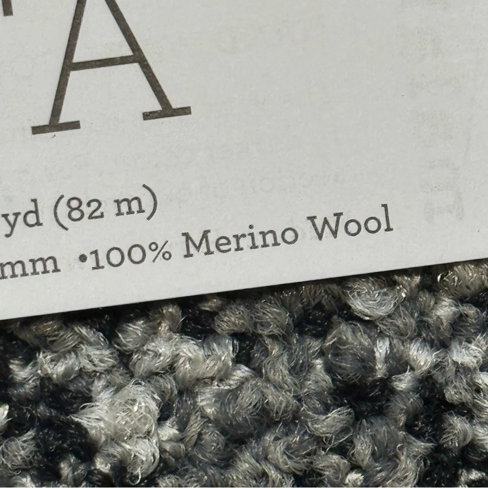 Merino Wool Hand Knitted Ear Warmer